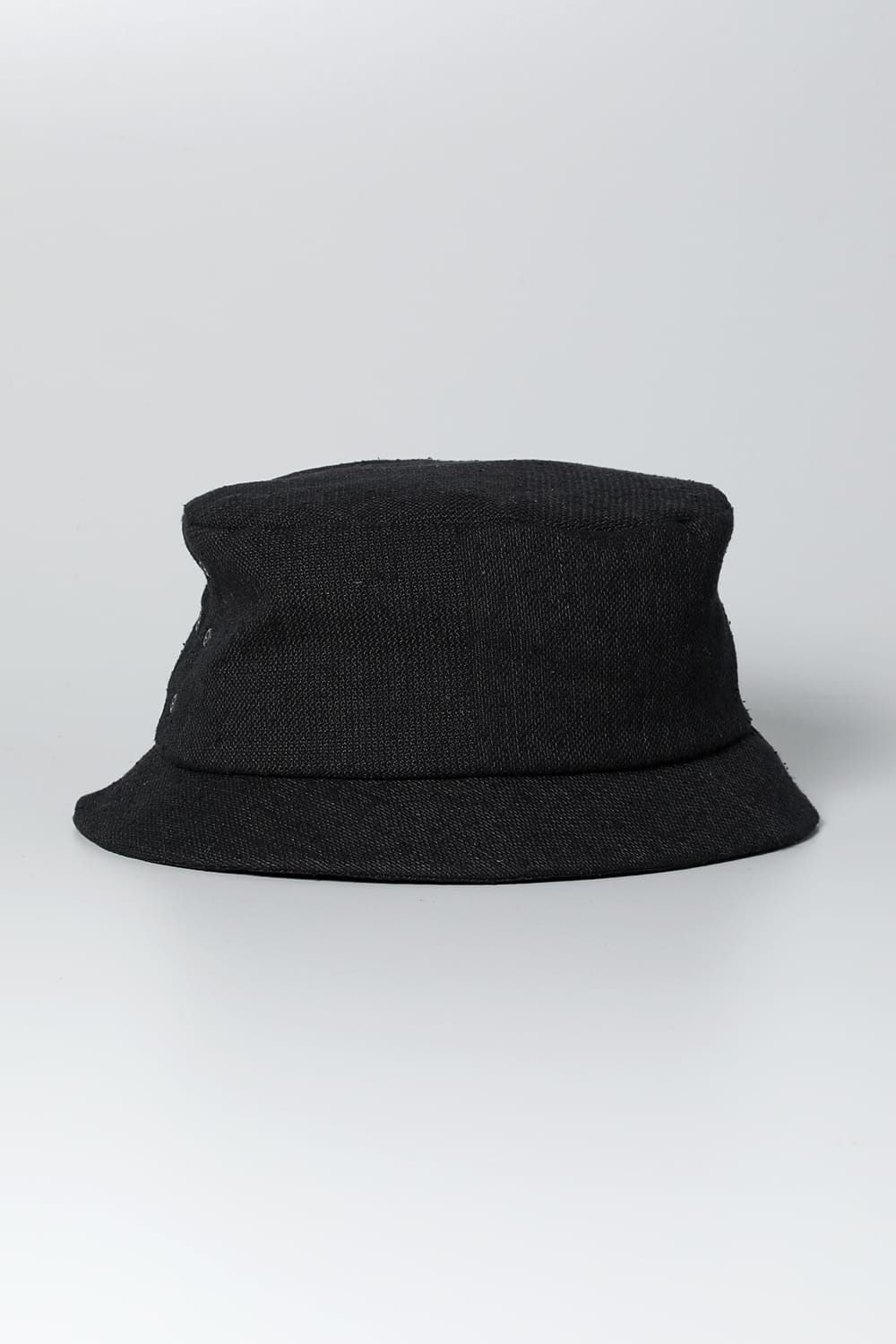Hat  Silk Black