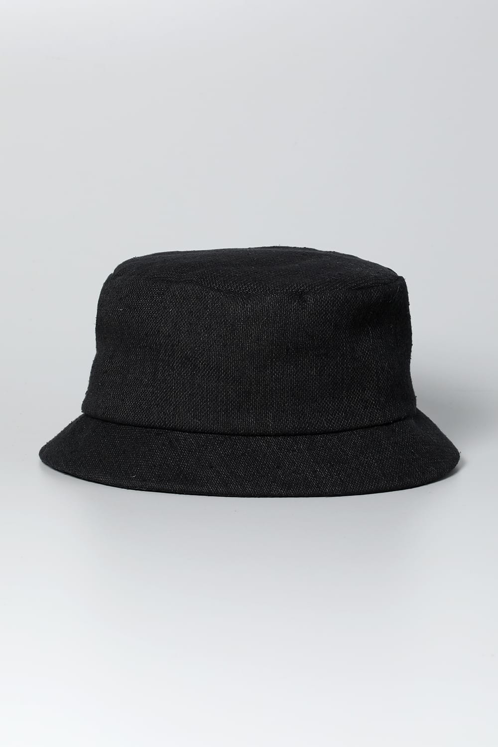 Hat  Silk Black