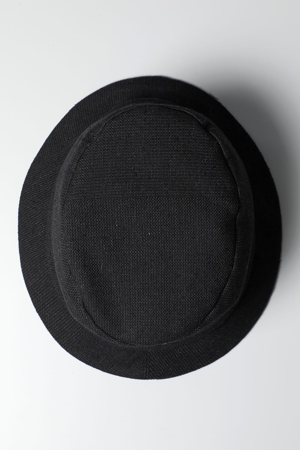 Hat  Silk Black