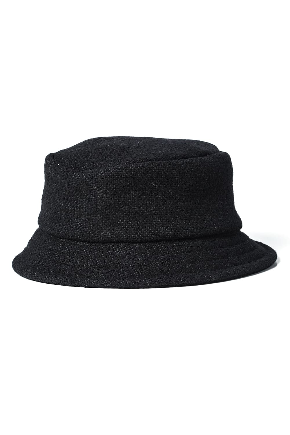 Hat Wo/Si Black