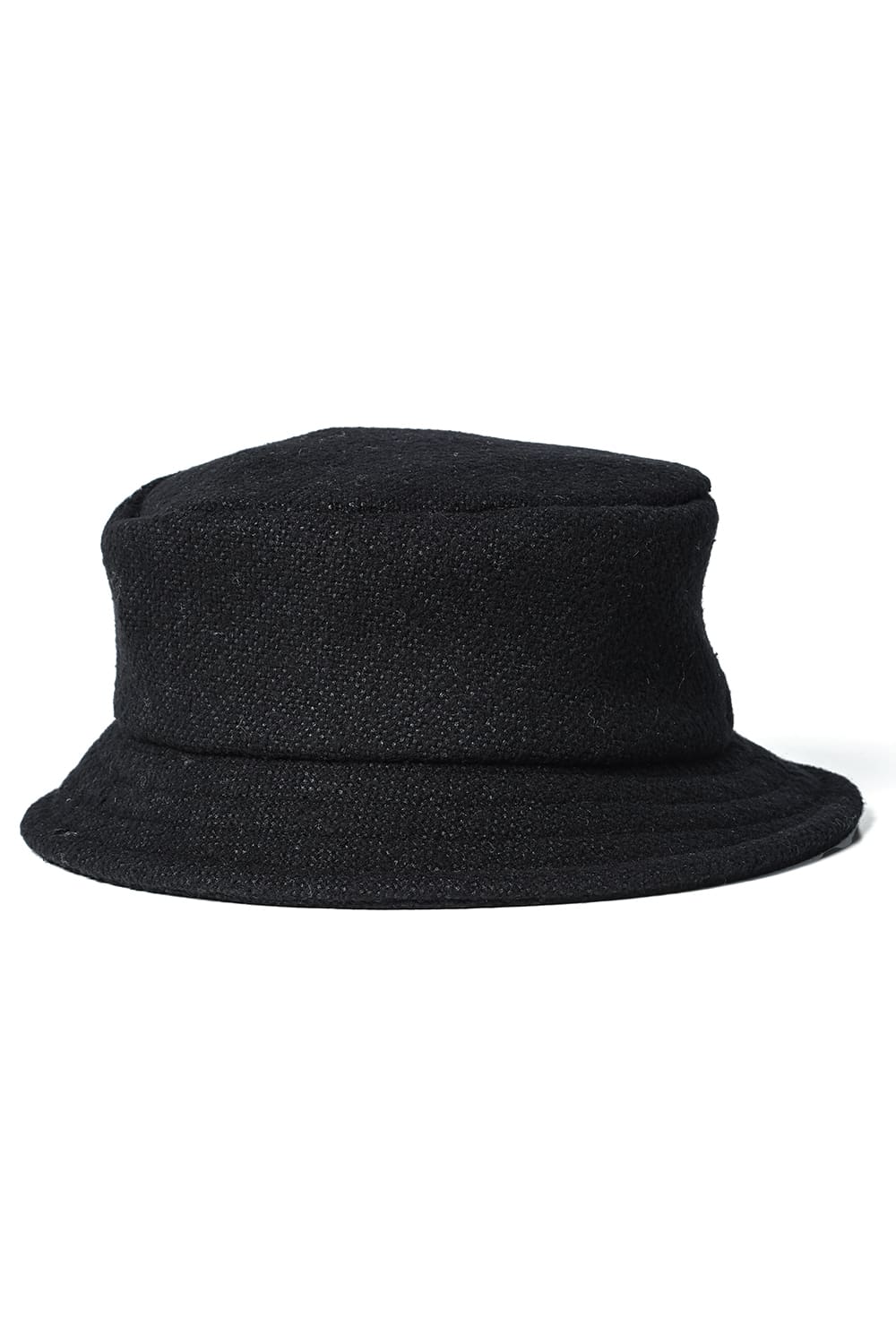 Hat Wo/Si Black