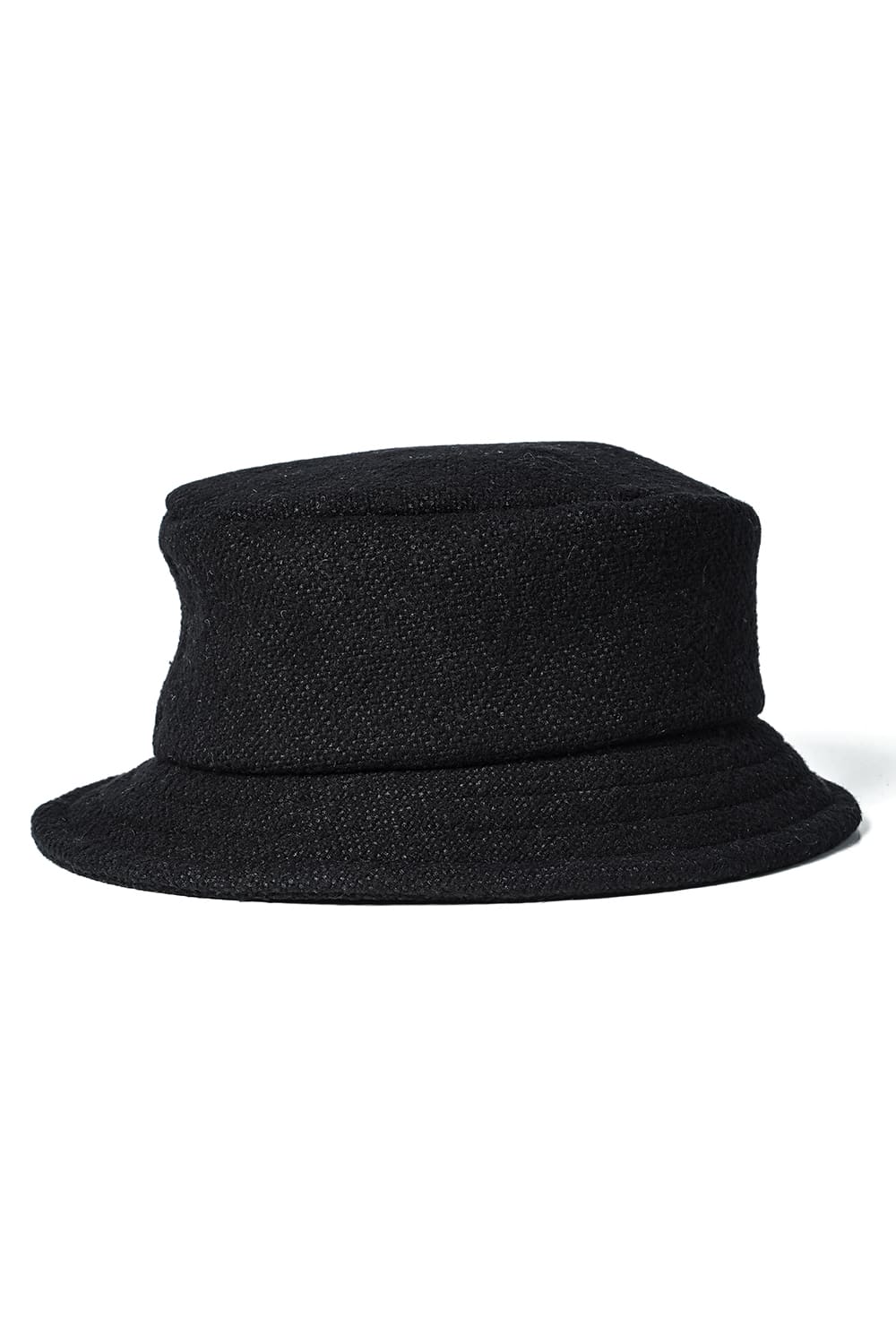 Hat Wo/Si Black