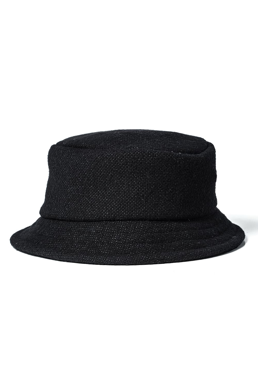 Hat Wo/Si Black