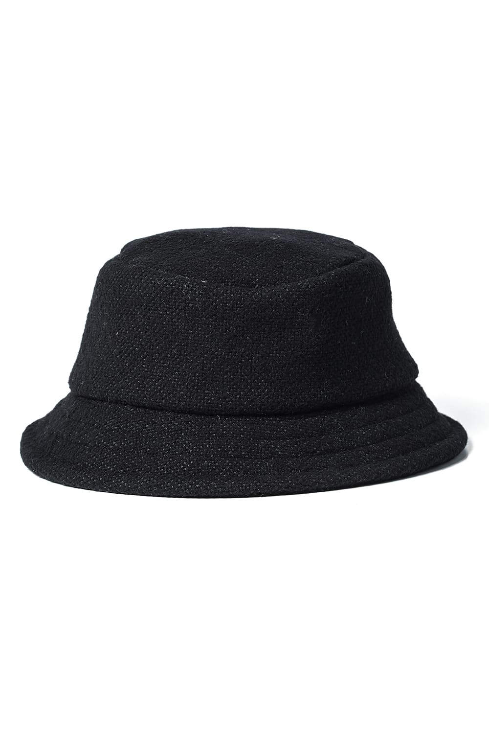 Hat Wo/Si Black
