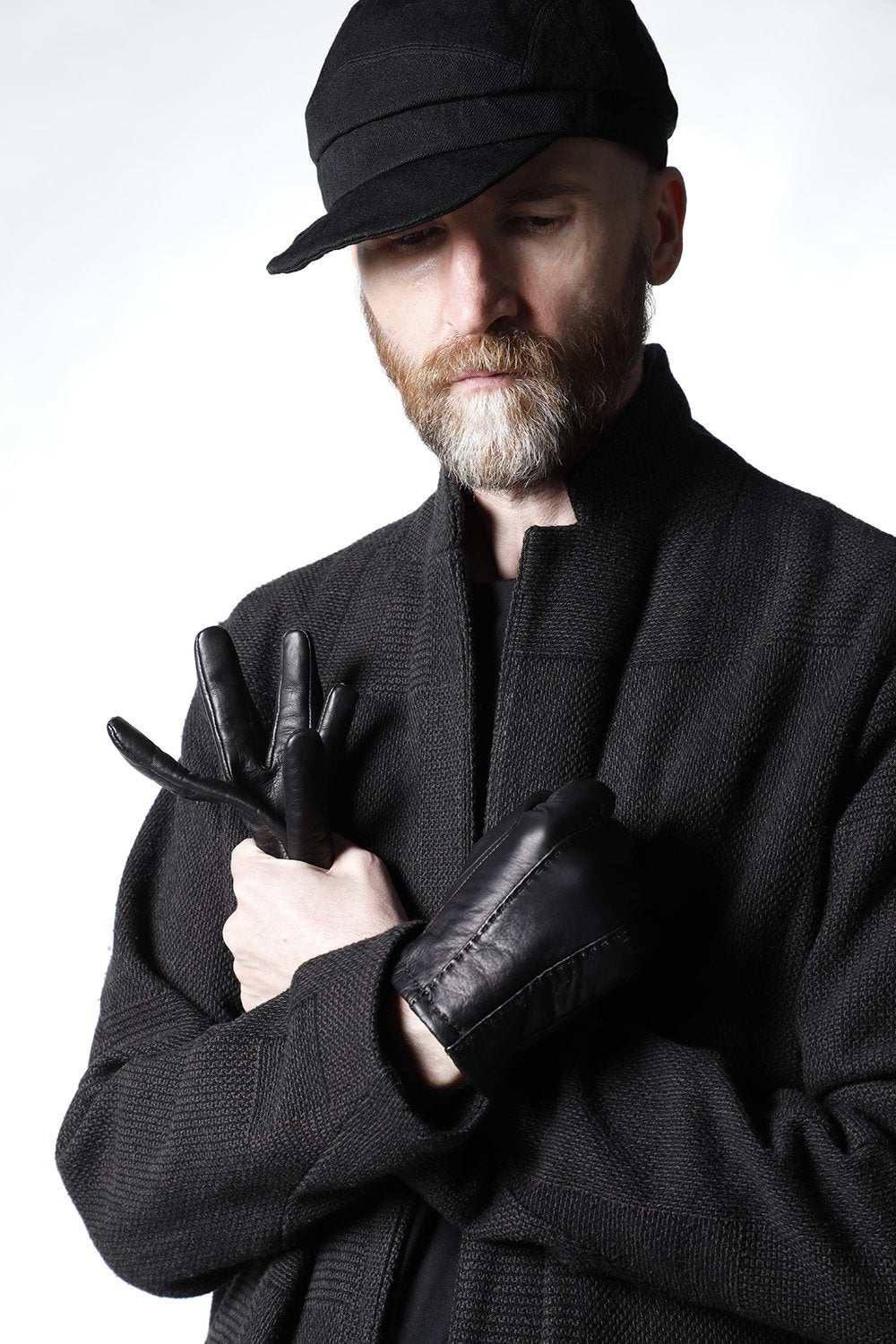 Leather Gloves Deer Leather