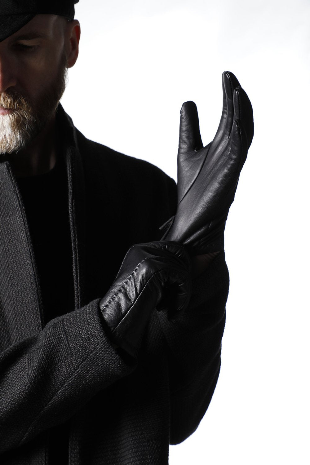 Leather Gloves Deer Leather