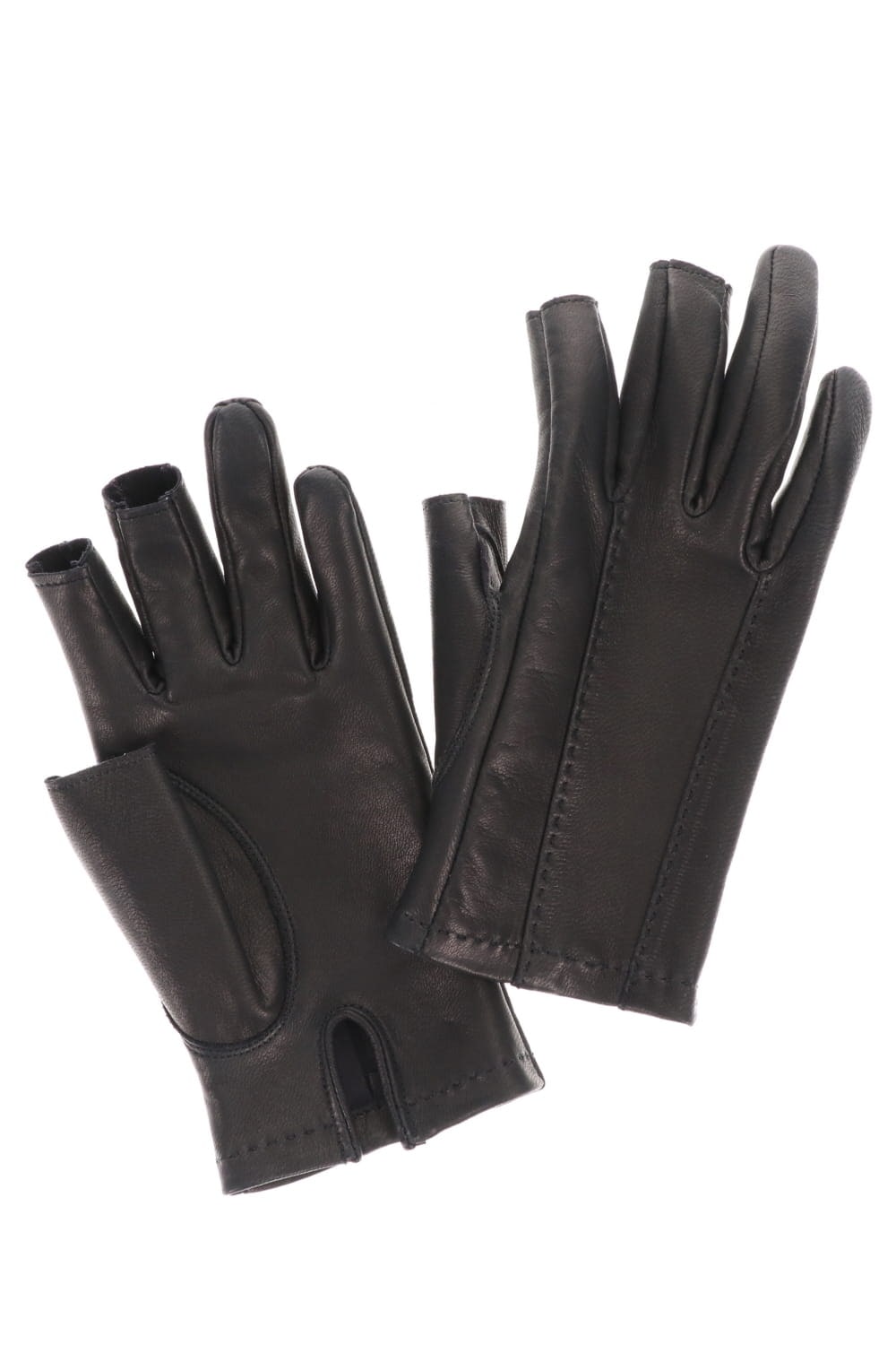 ディア レザー グローブ フィンガーレス タイプ