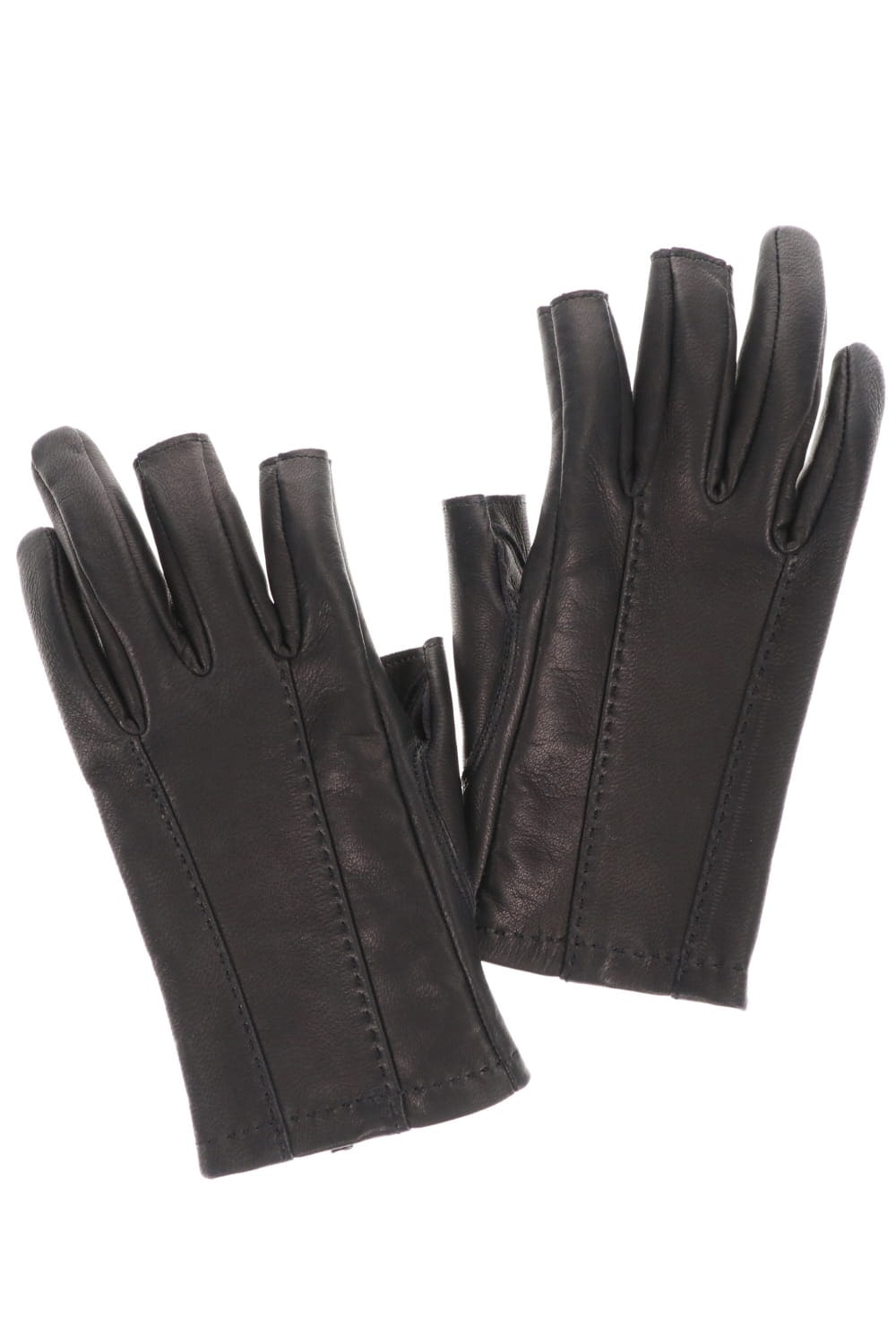 ディア レザー グローブ フィンガーレス タイプ