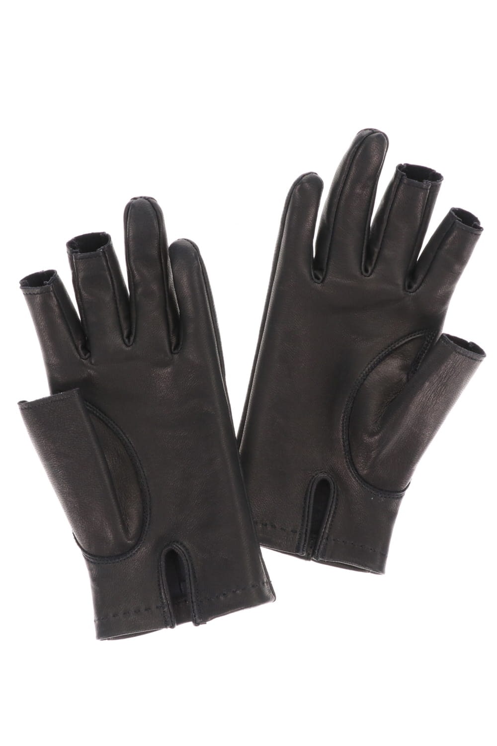 ディア レザー グローブ フィンガーレス タイプ