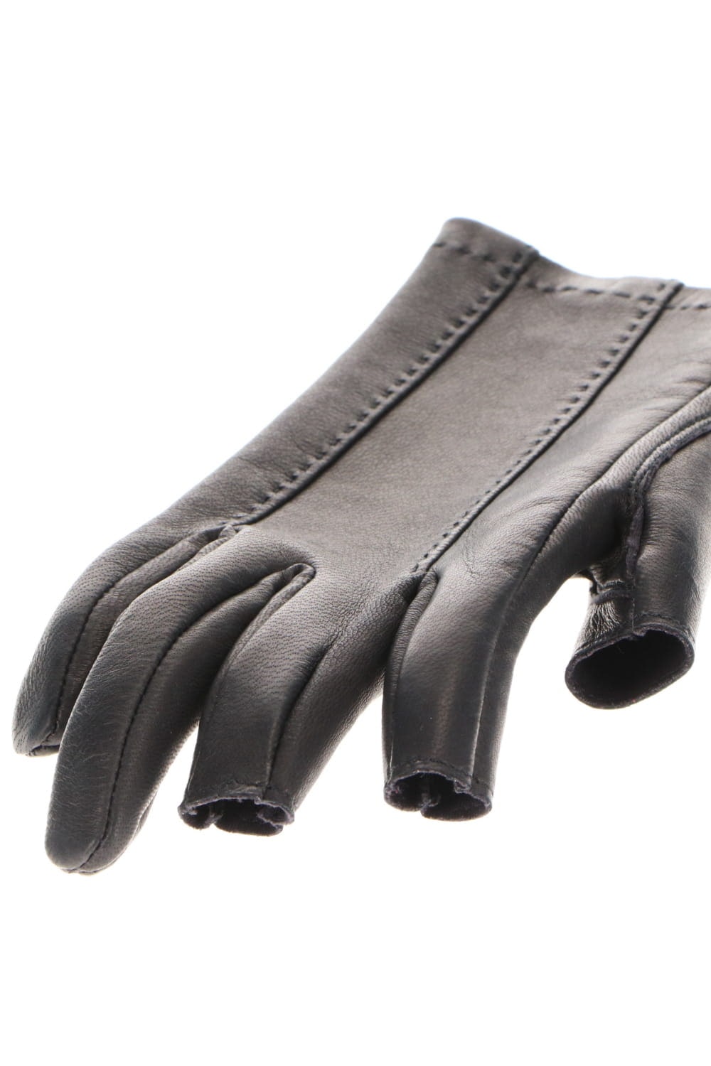 ディア レザー グローブ フィンガーレス タイプ