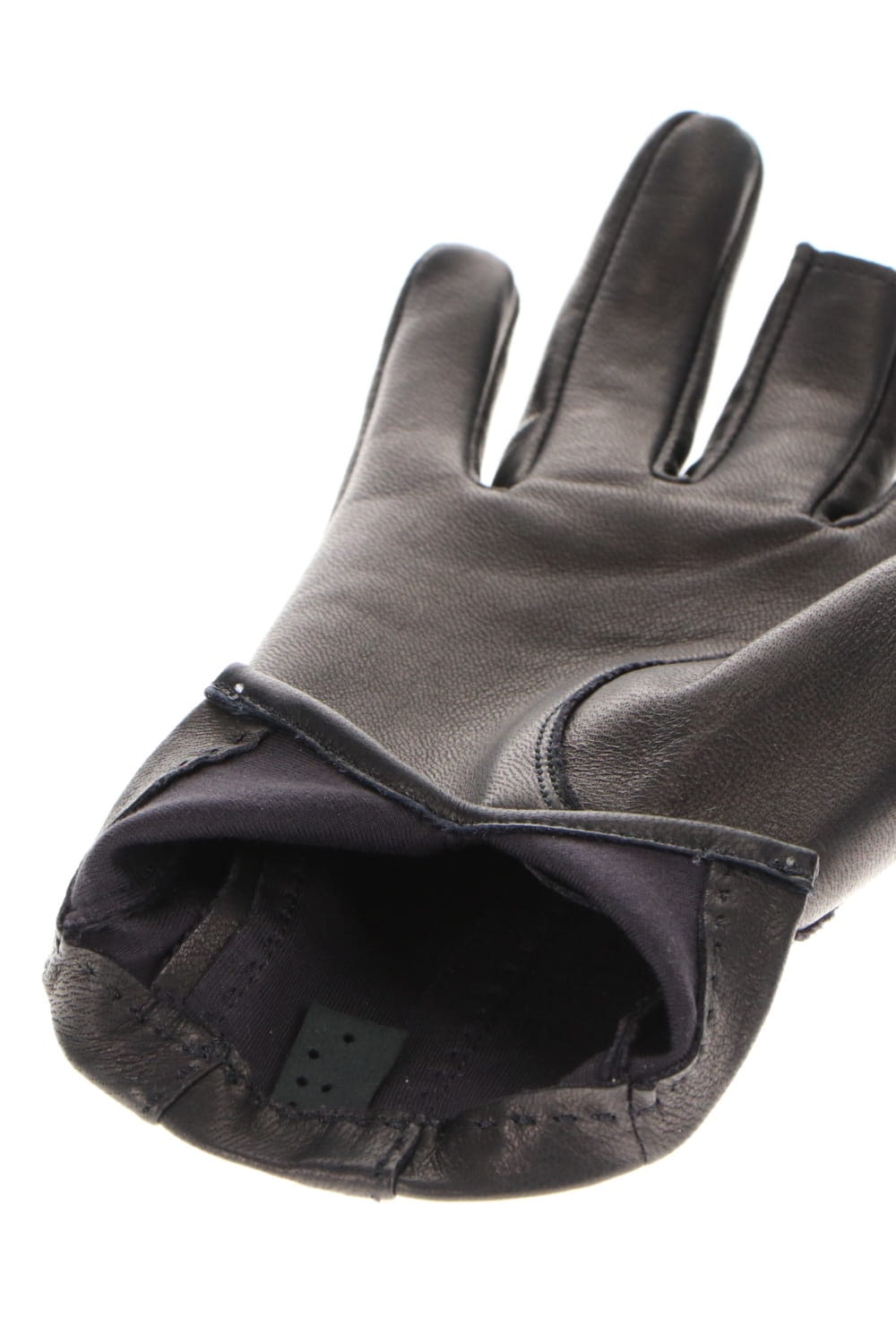 ディア レザー グローブ フィンガーレス タイプ