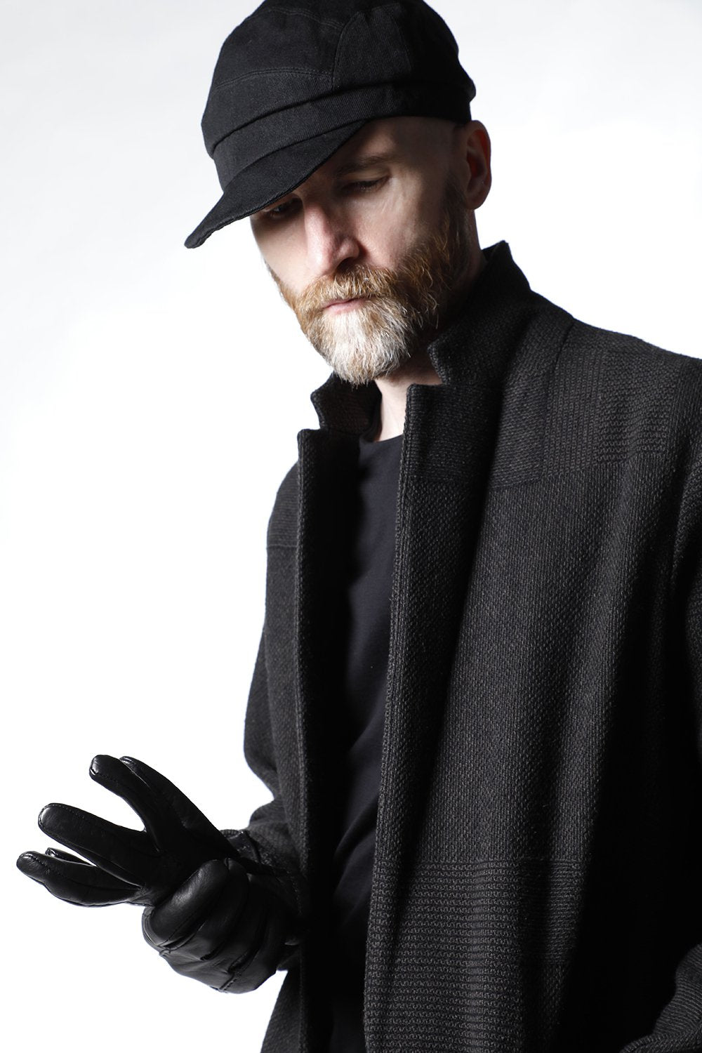 Leather Gloves Calf leather