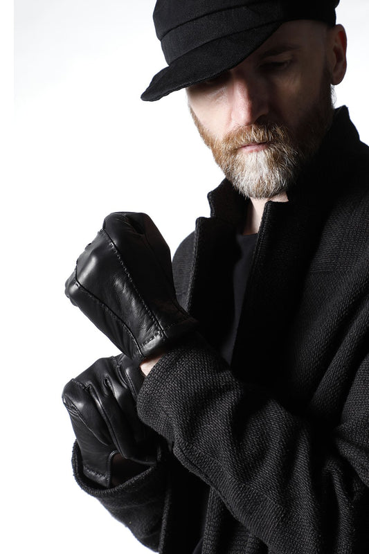 Leather Gloves Calf leather