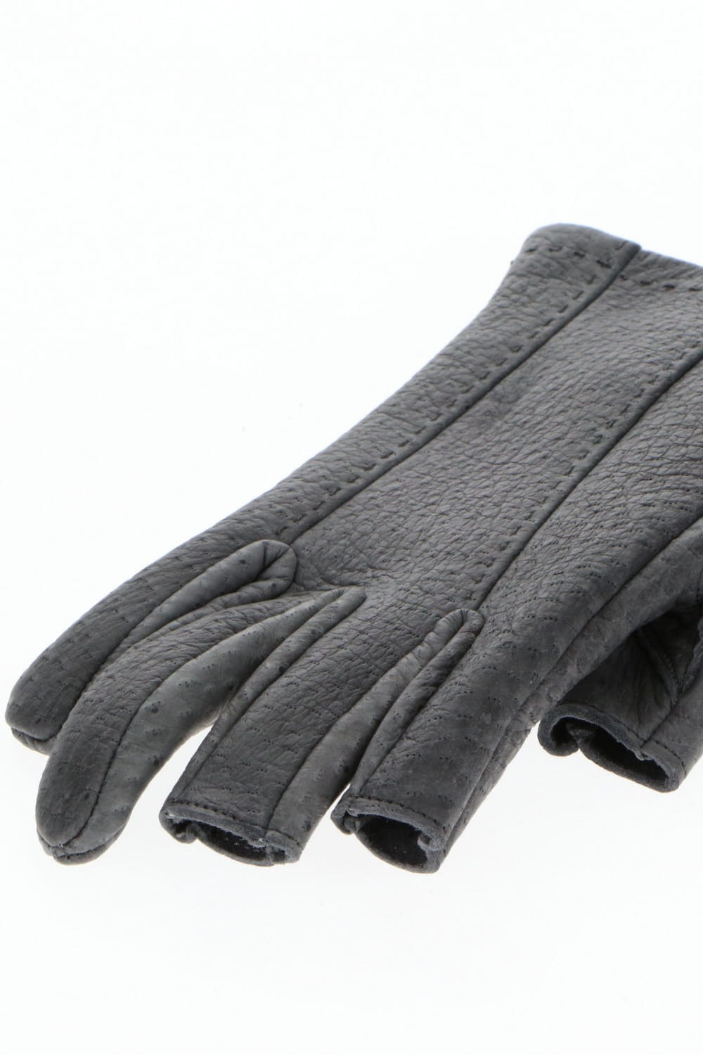 FASCNATE Limited Glove peccary leather