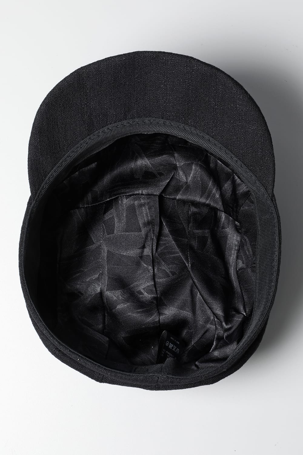 Cap  Black