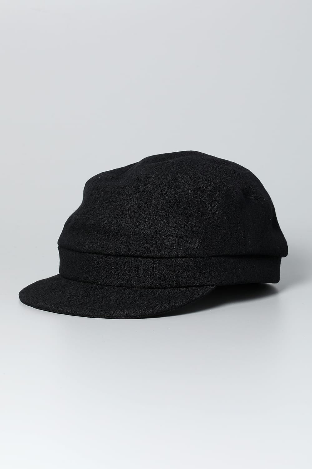 Cap  Black