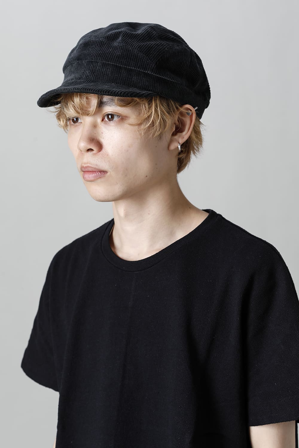 Jet Cap Black