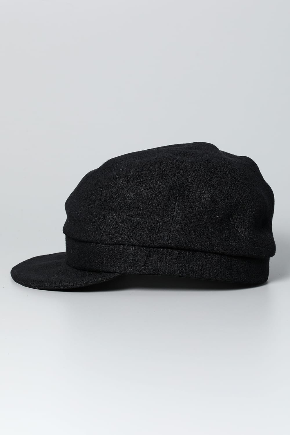 Cap  Black