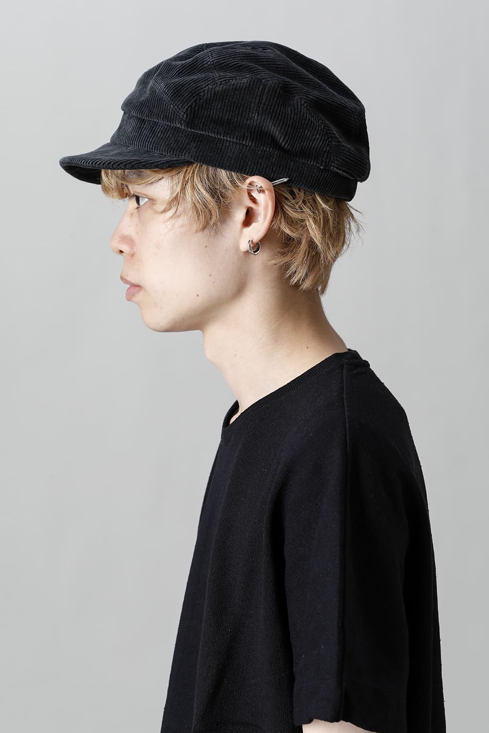 Jet Cap Black