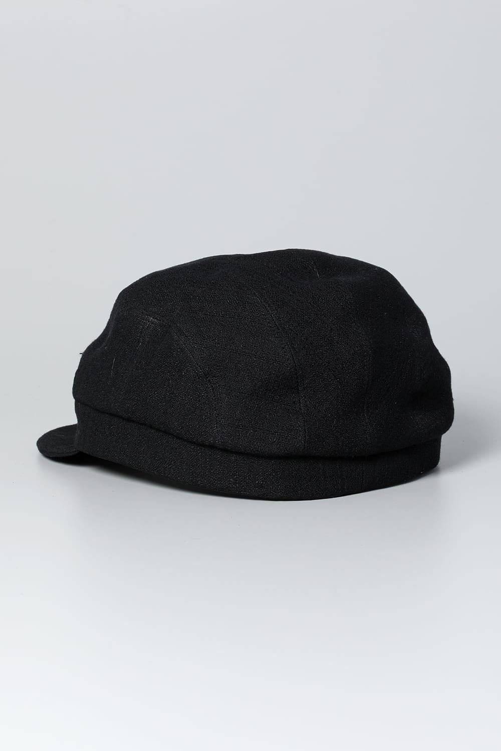 Cap  Black