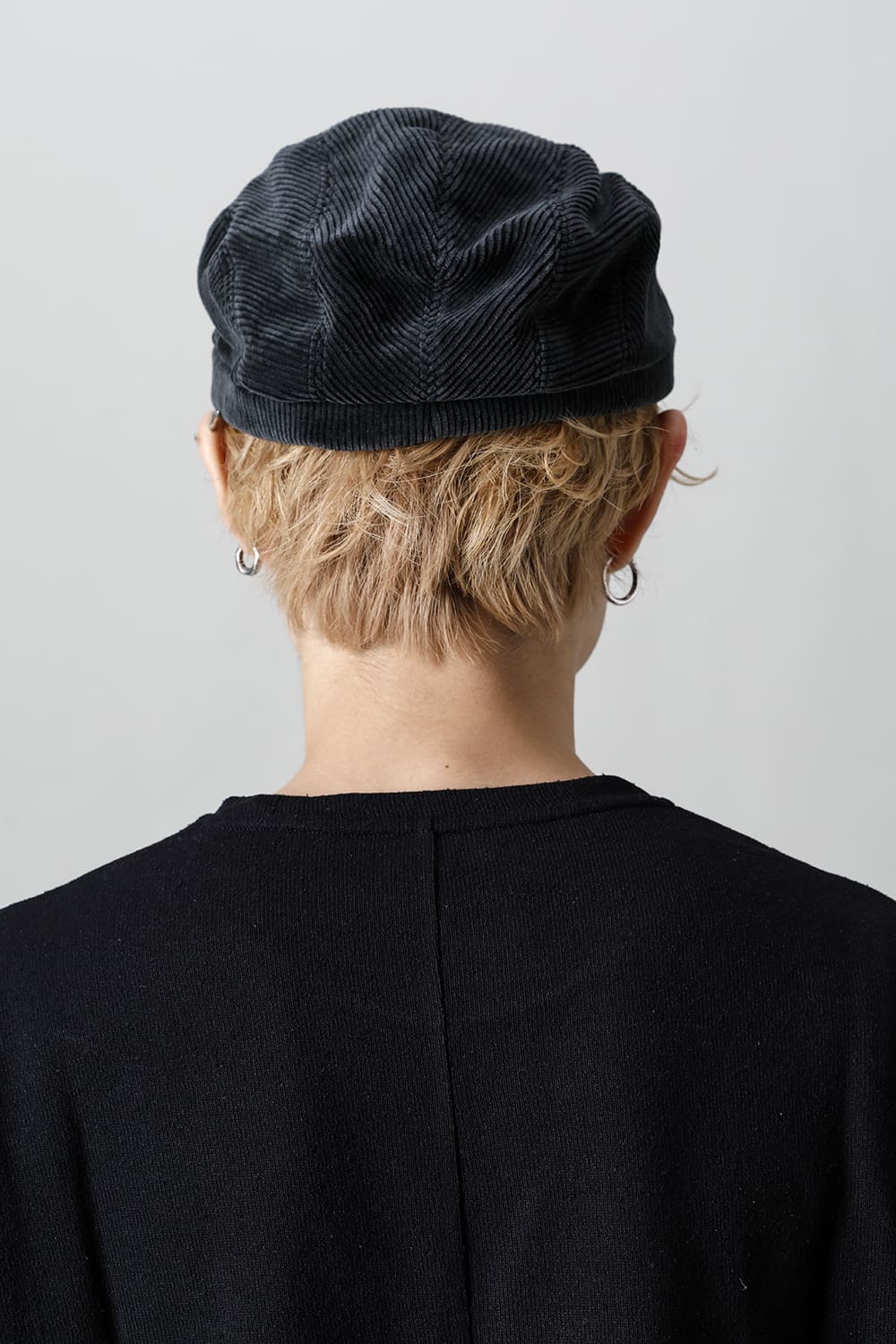 Jet Cap Black