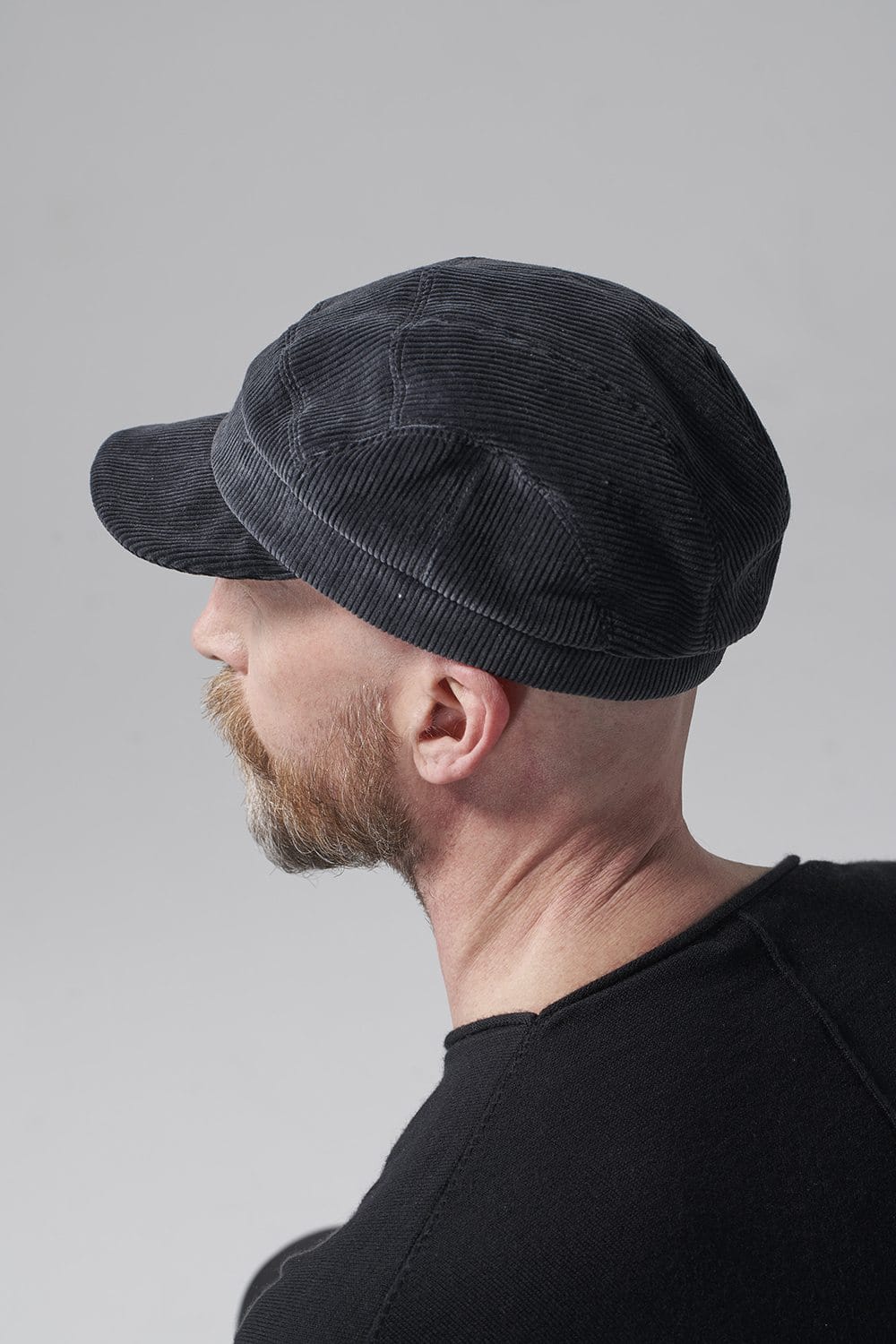 Jet Cap Black