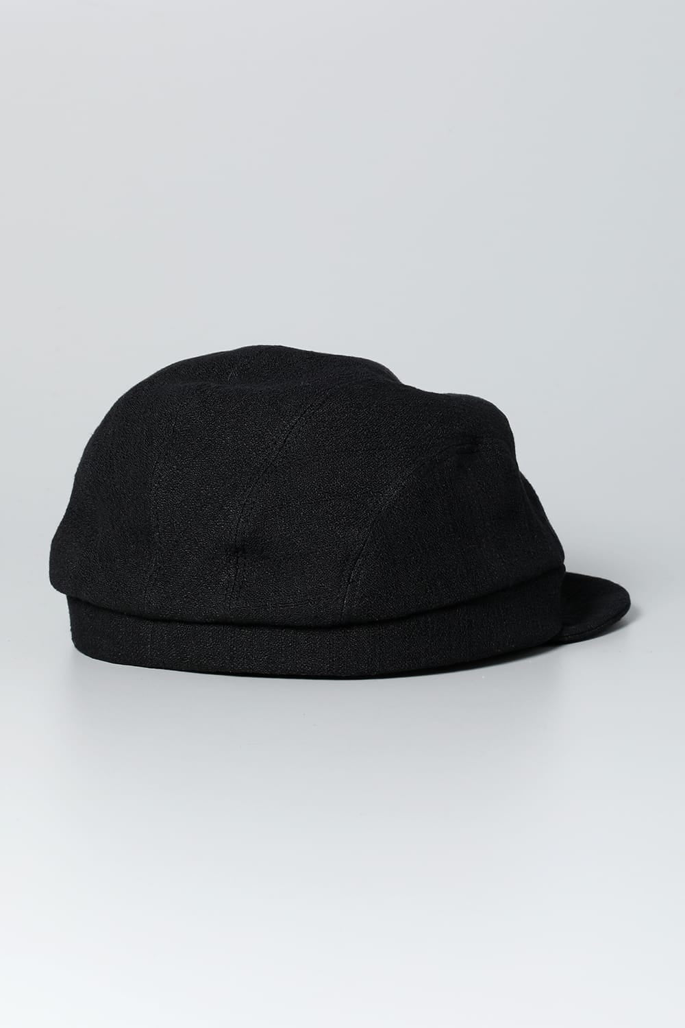 Cap  Black