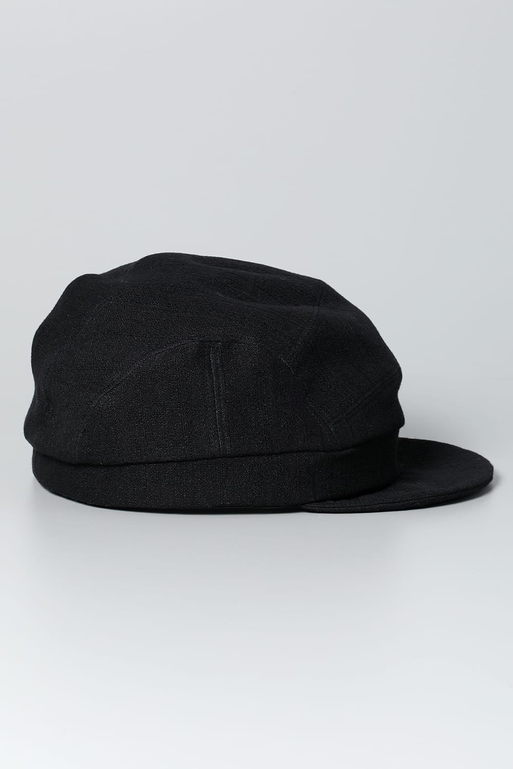 Cap  Black