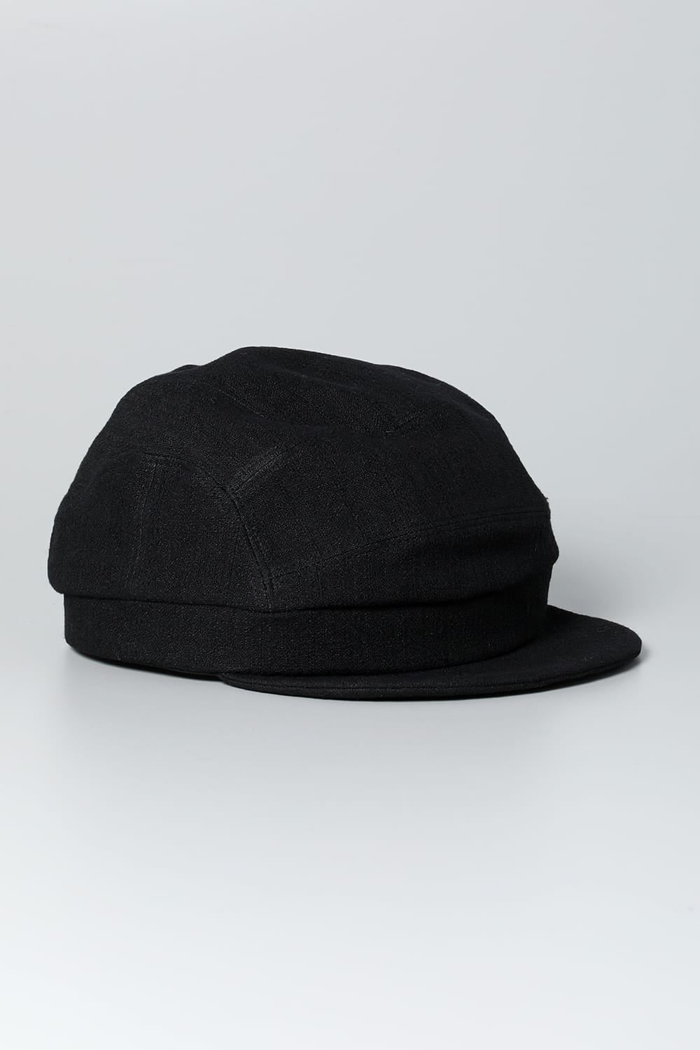 Cap  Black