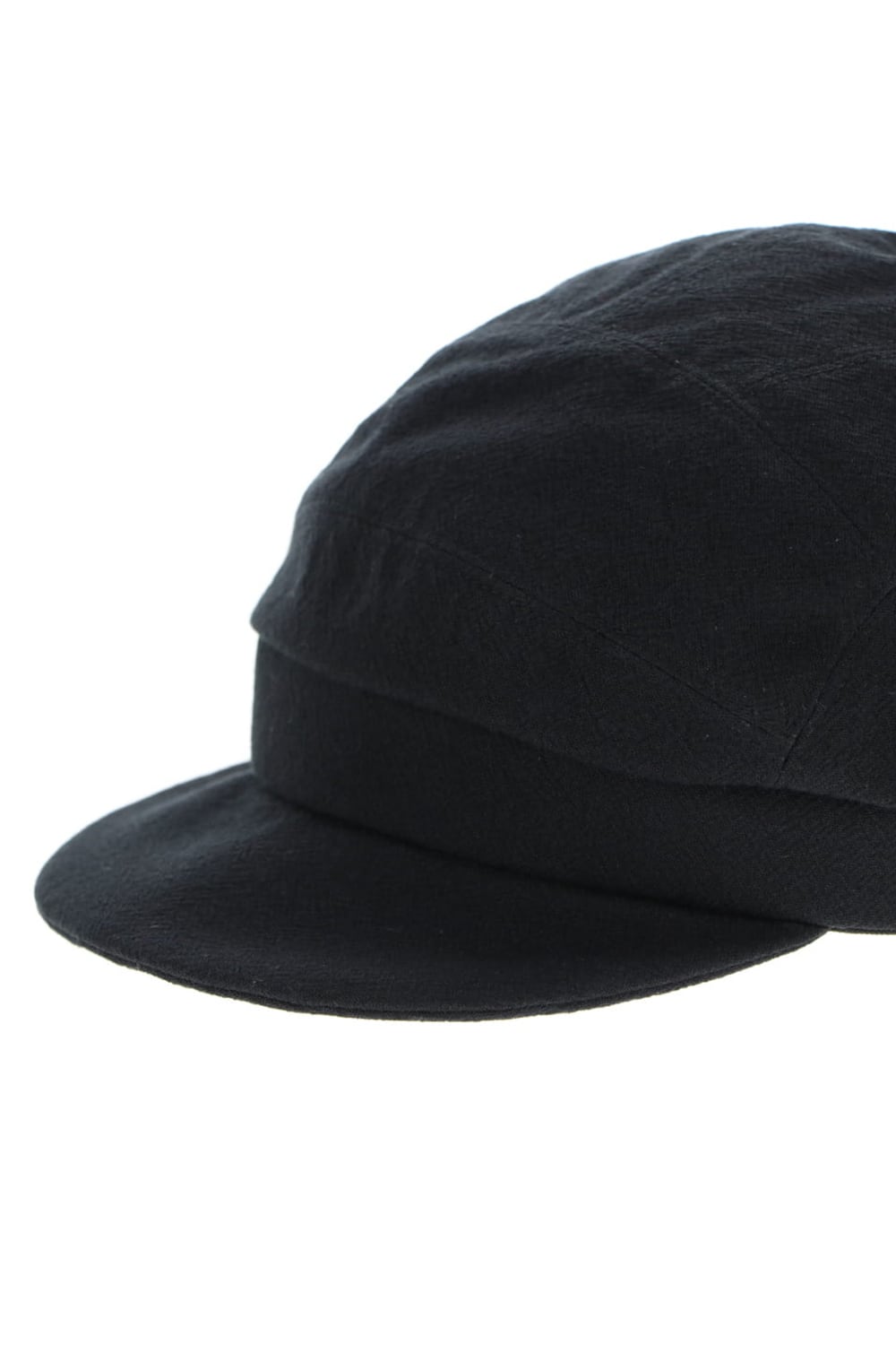 Jet Cap Black