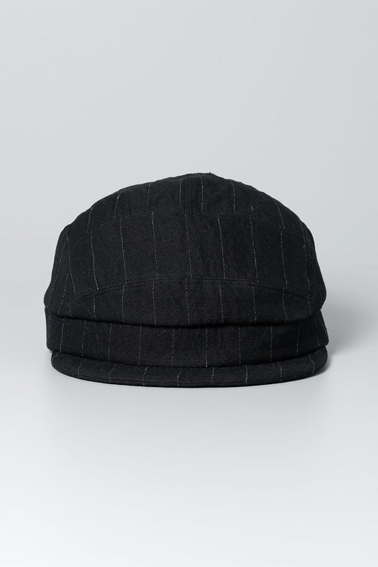 Cap  Black Stripe