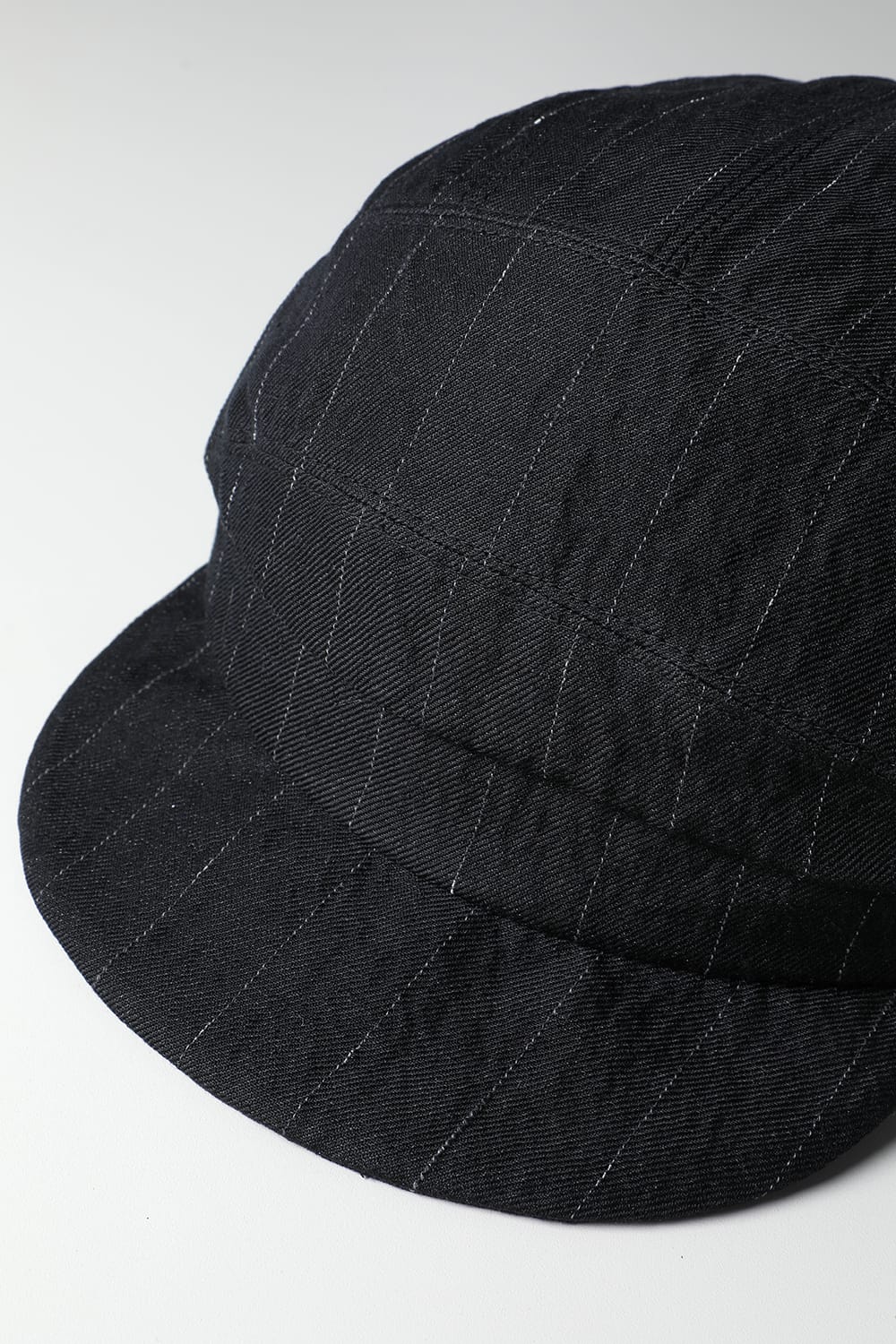 Cap  Black Stripe