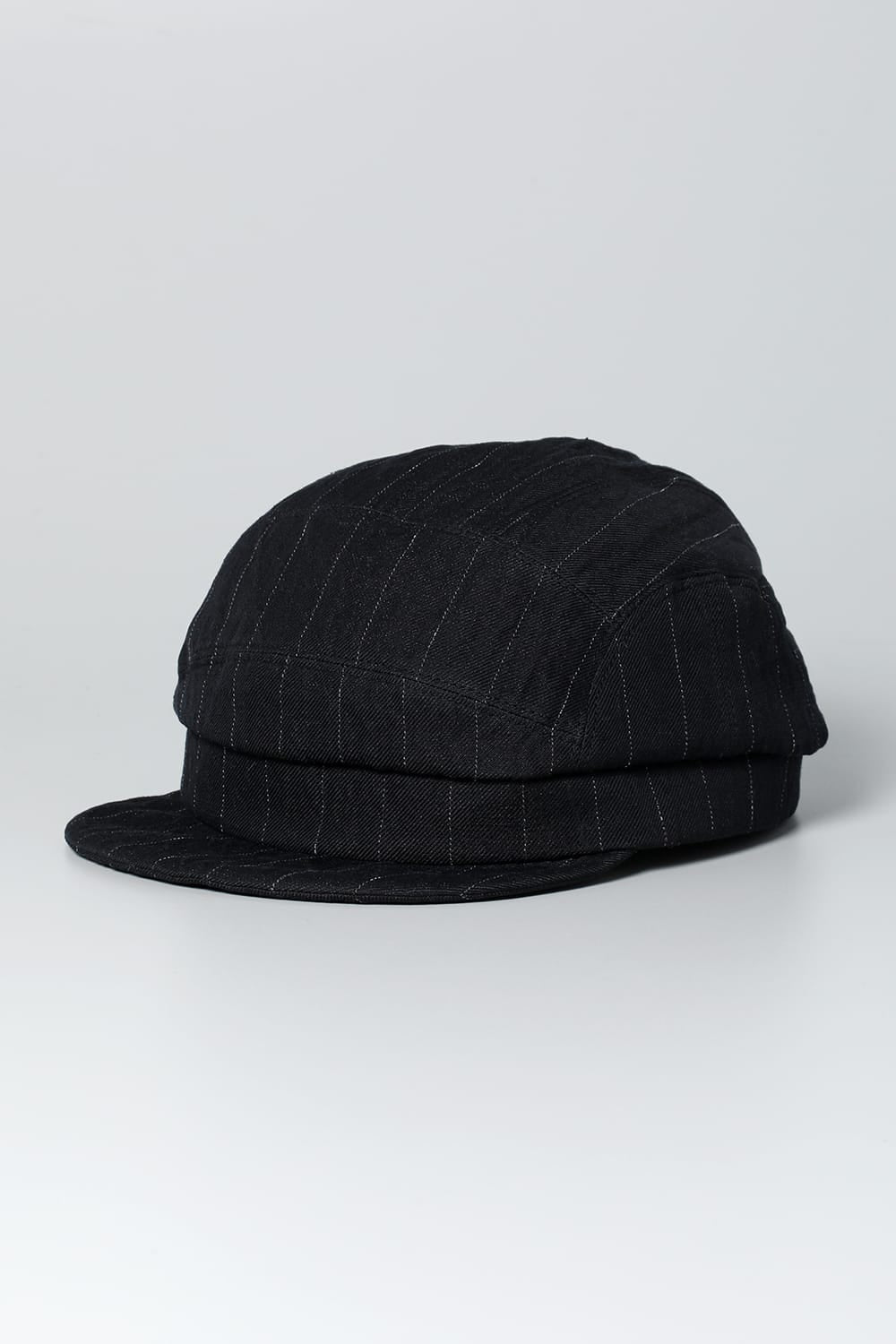 Cap  Black Stripe