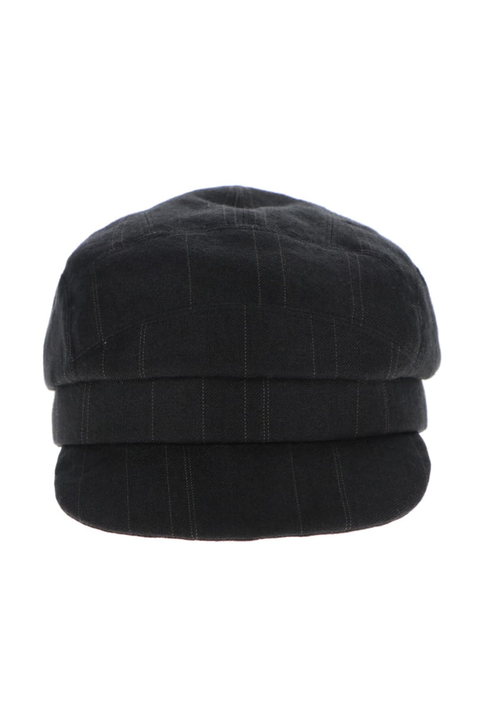 ジェット キャップ ブラック ストライプ