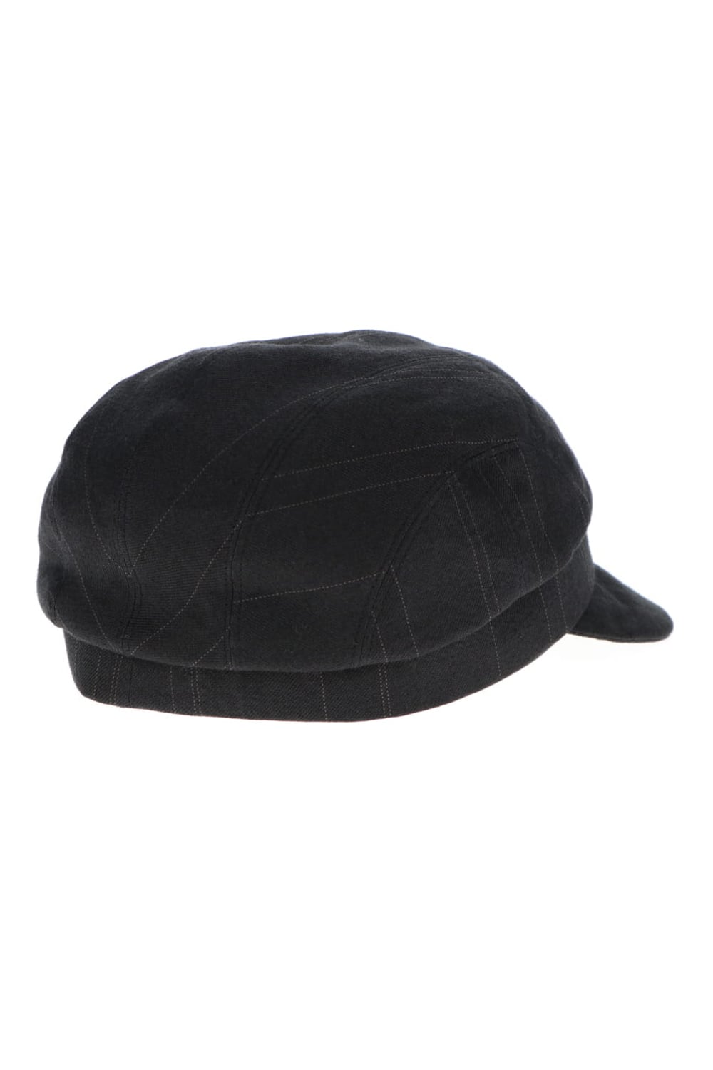 ジェット キャップ ブラック ストライプ