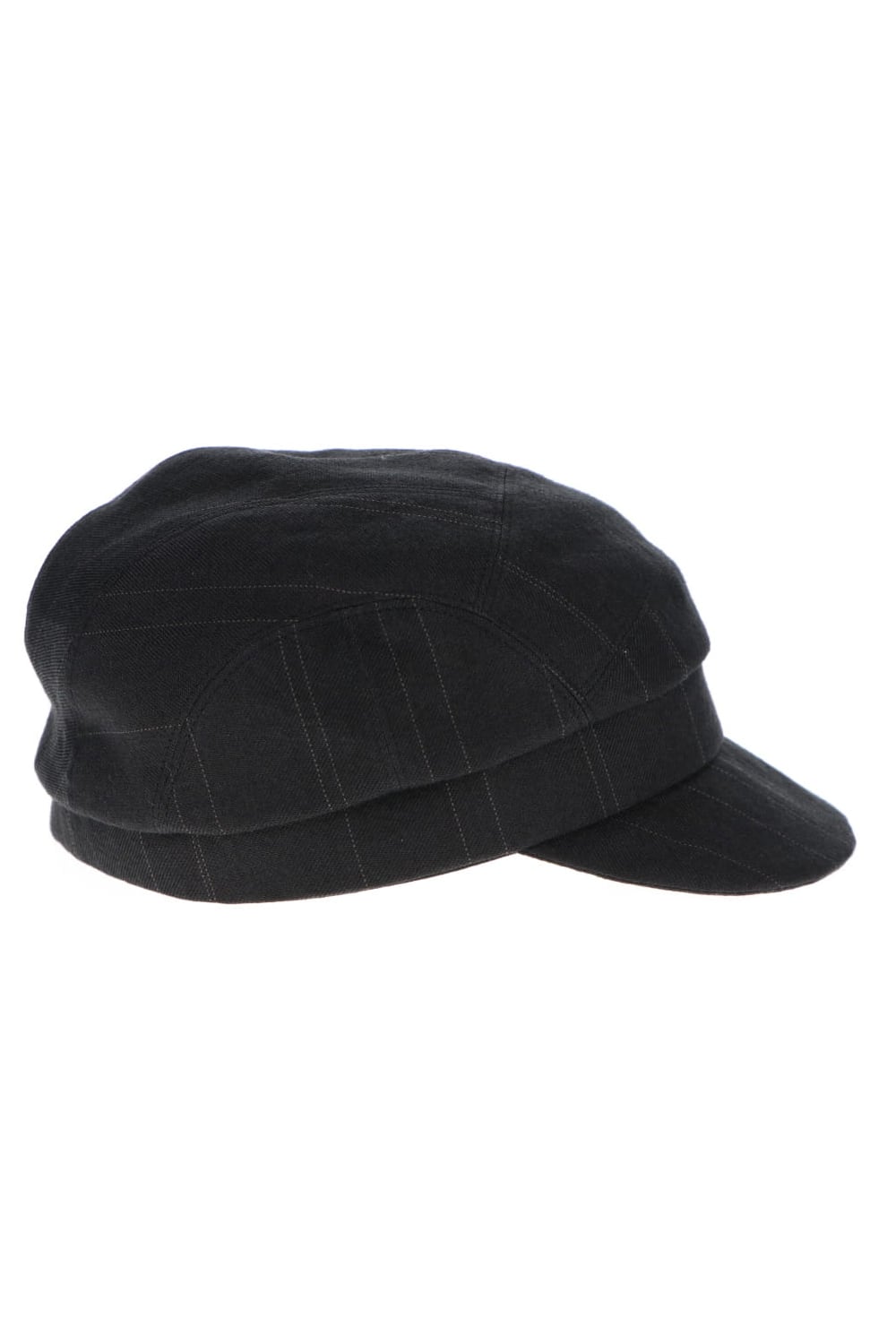 ジェット キャップ ブラック ストライプ