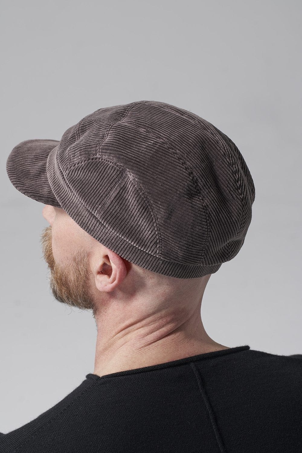 Jet Cap Brown
