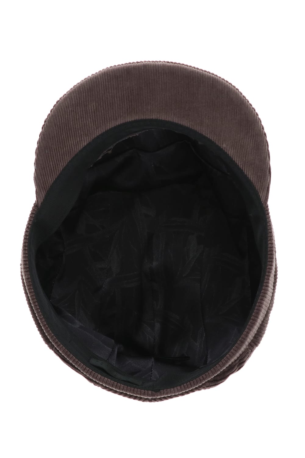 Jet Cap Brown