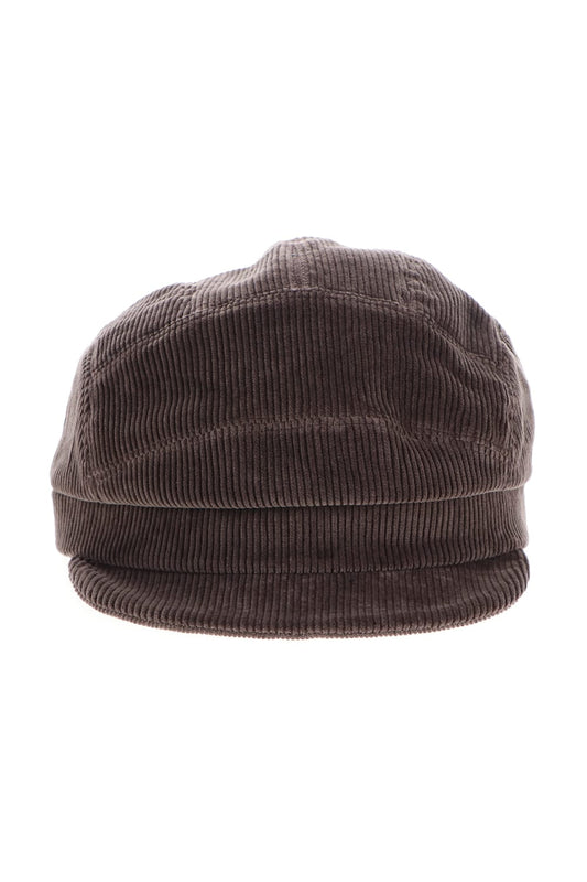 Jet Cap Brown