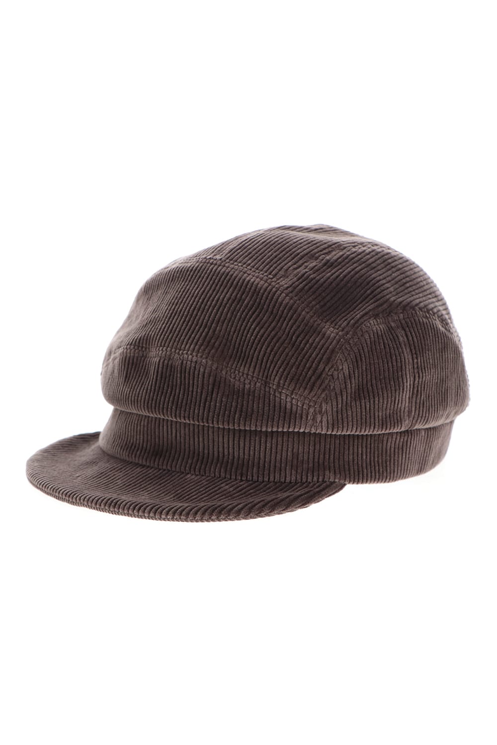Jet Cap Brown