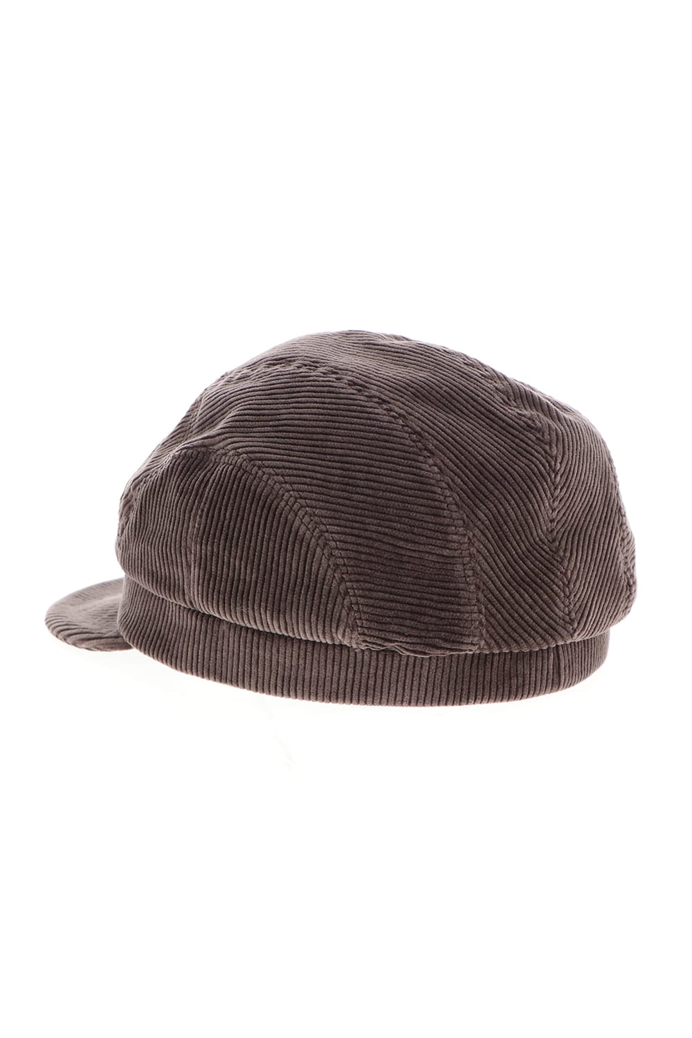 Jet Cap Brown