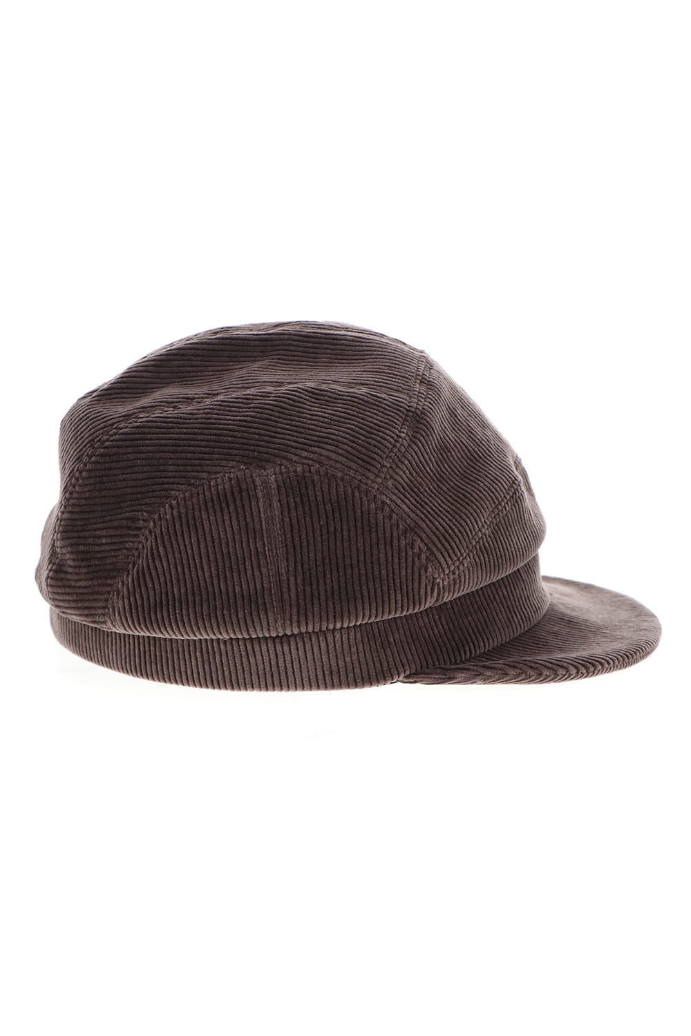 Jet Cap Brown