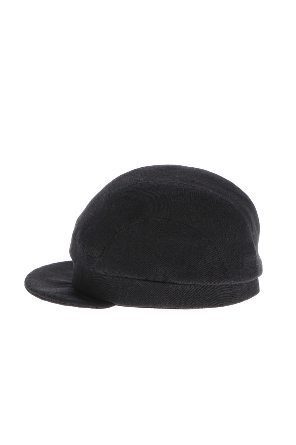 Jet Cap Canapa Black