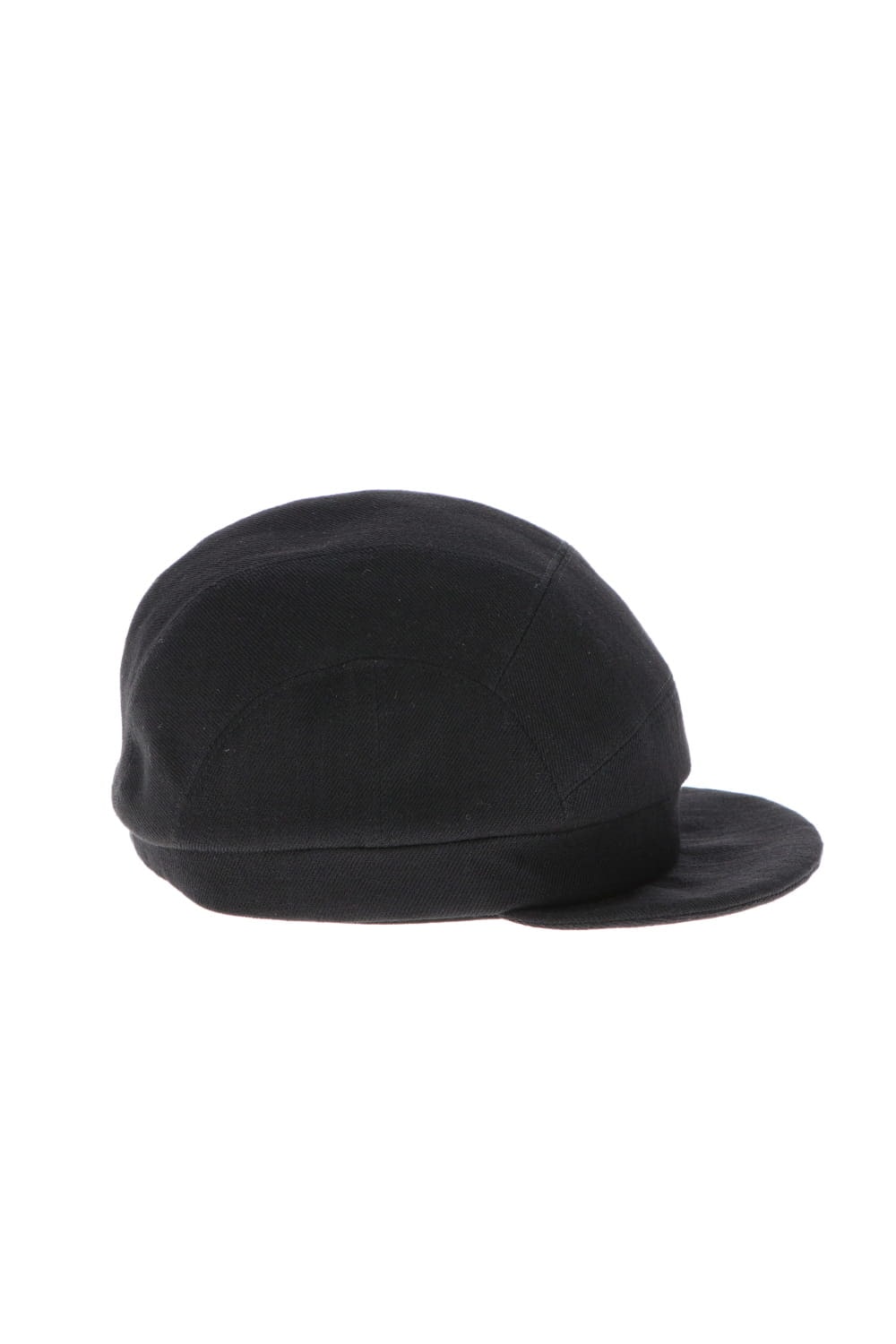 Jet Cap Canapa Black