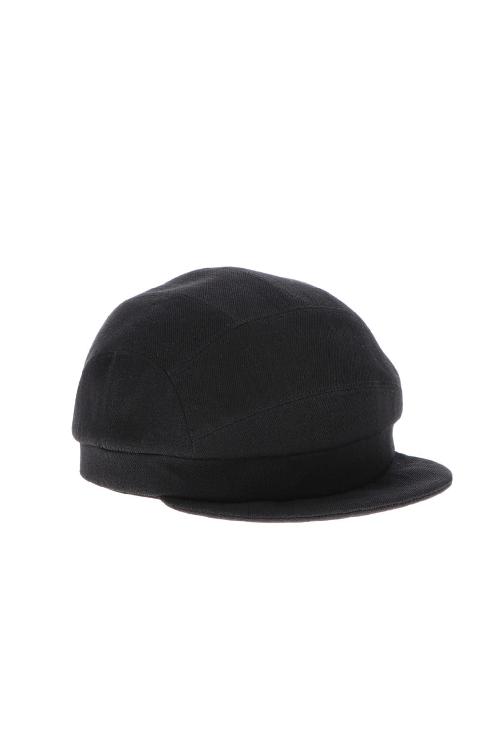 Jet Cap Canapa Black