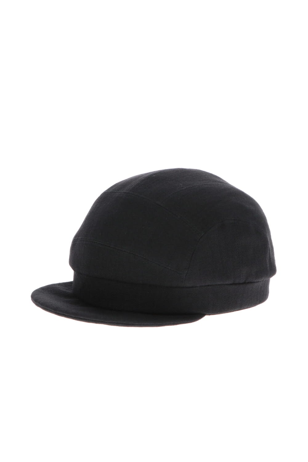 Jet Cap Canapa Black