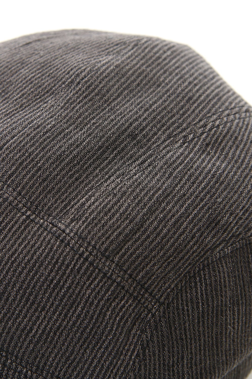 Cap LINEN FABRIC - Stripe