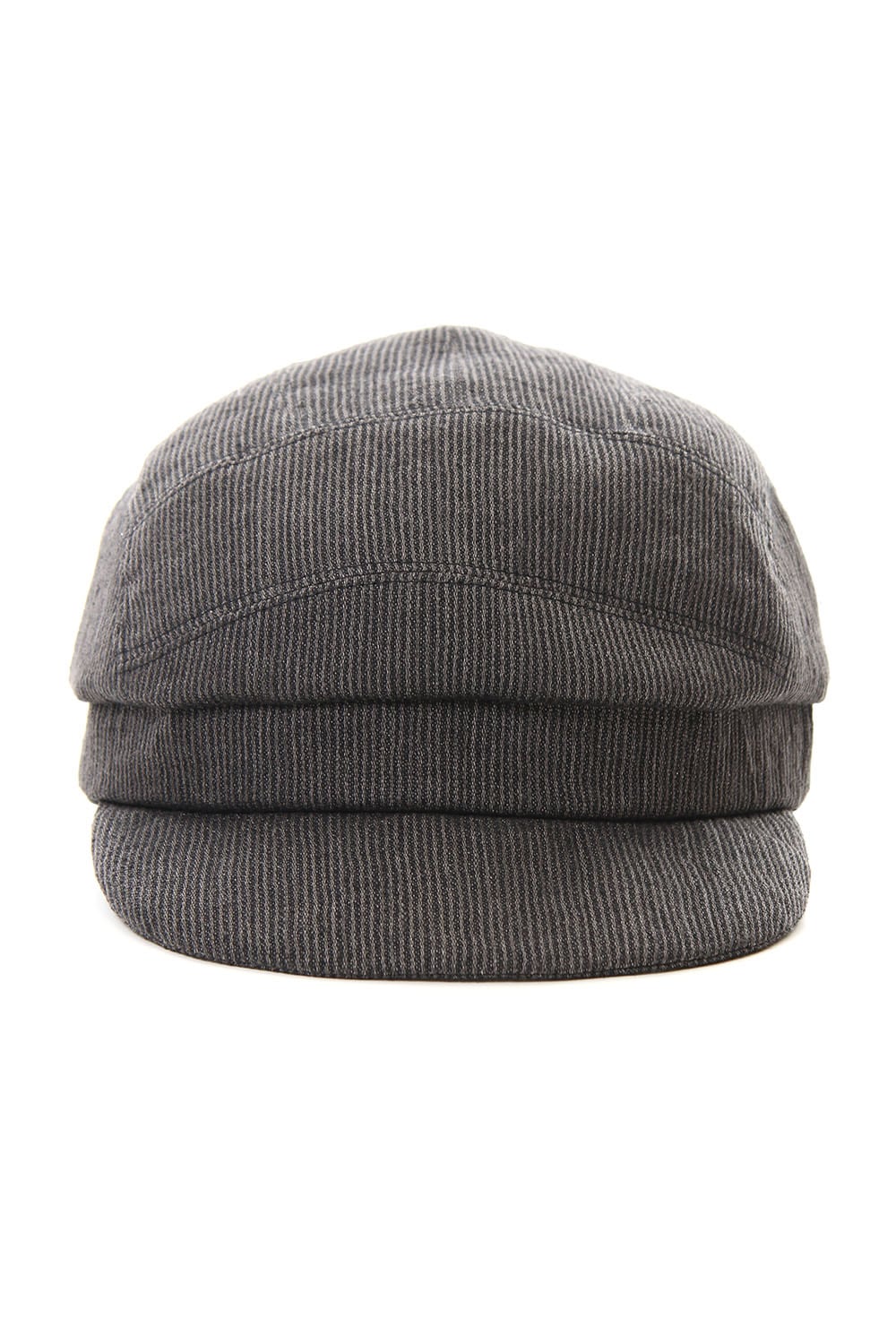 Cap LINEN FABRIC - Stripe