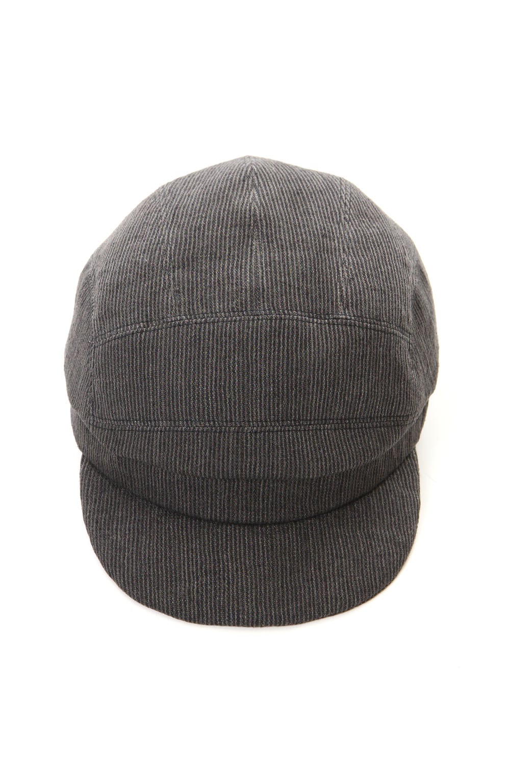 Cap LINEN FABRIC - Stripe