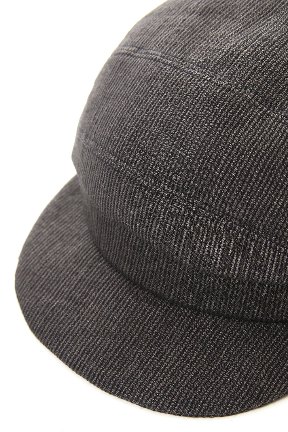 Cap LINEN FABRIC - Stripe